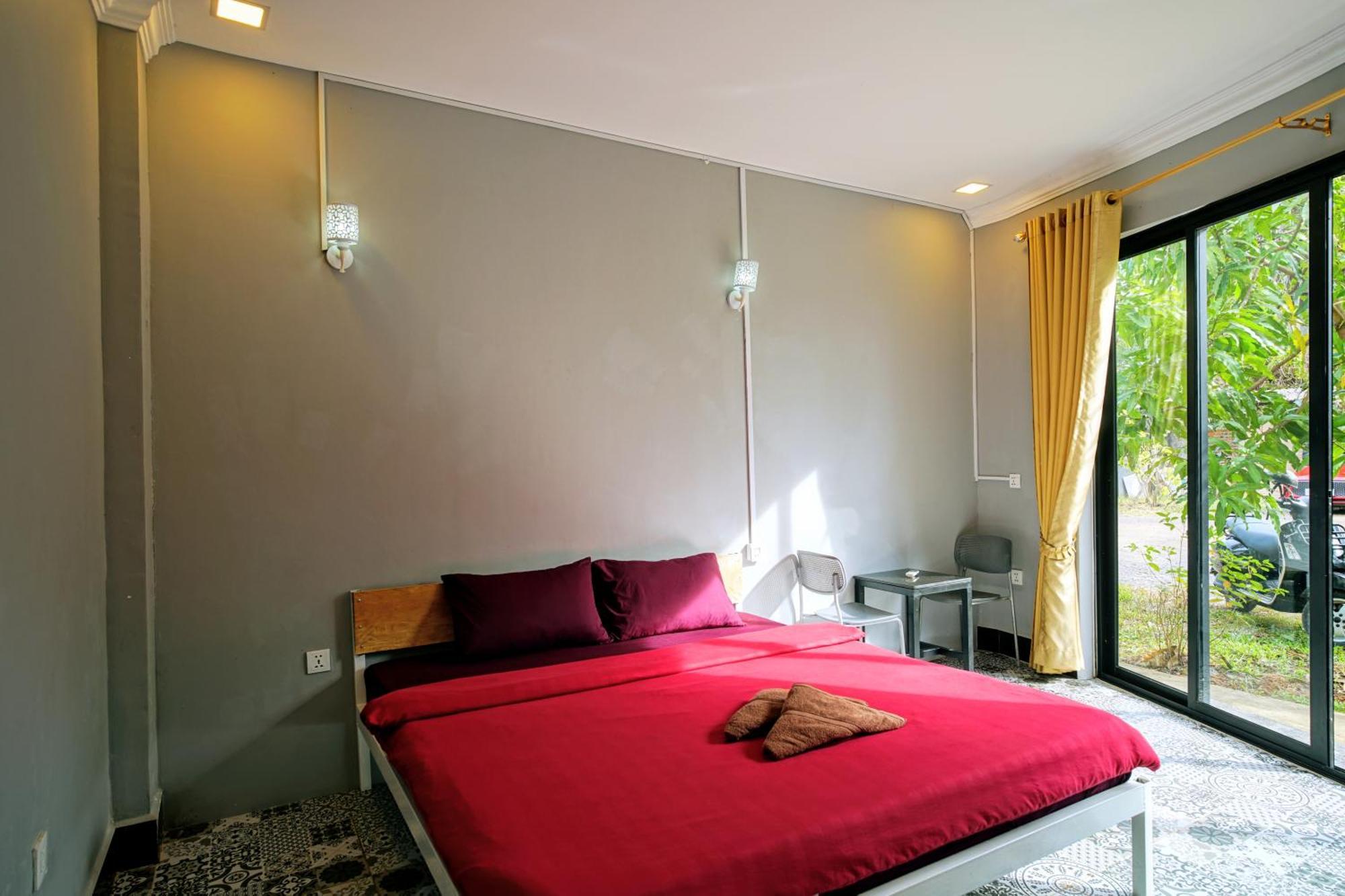 Funky Moon Kampot Hostel Luaran gambar