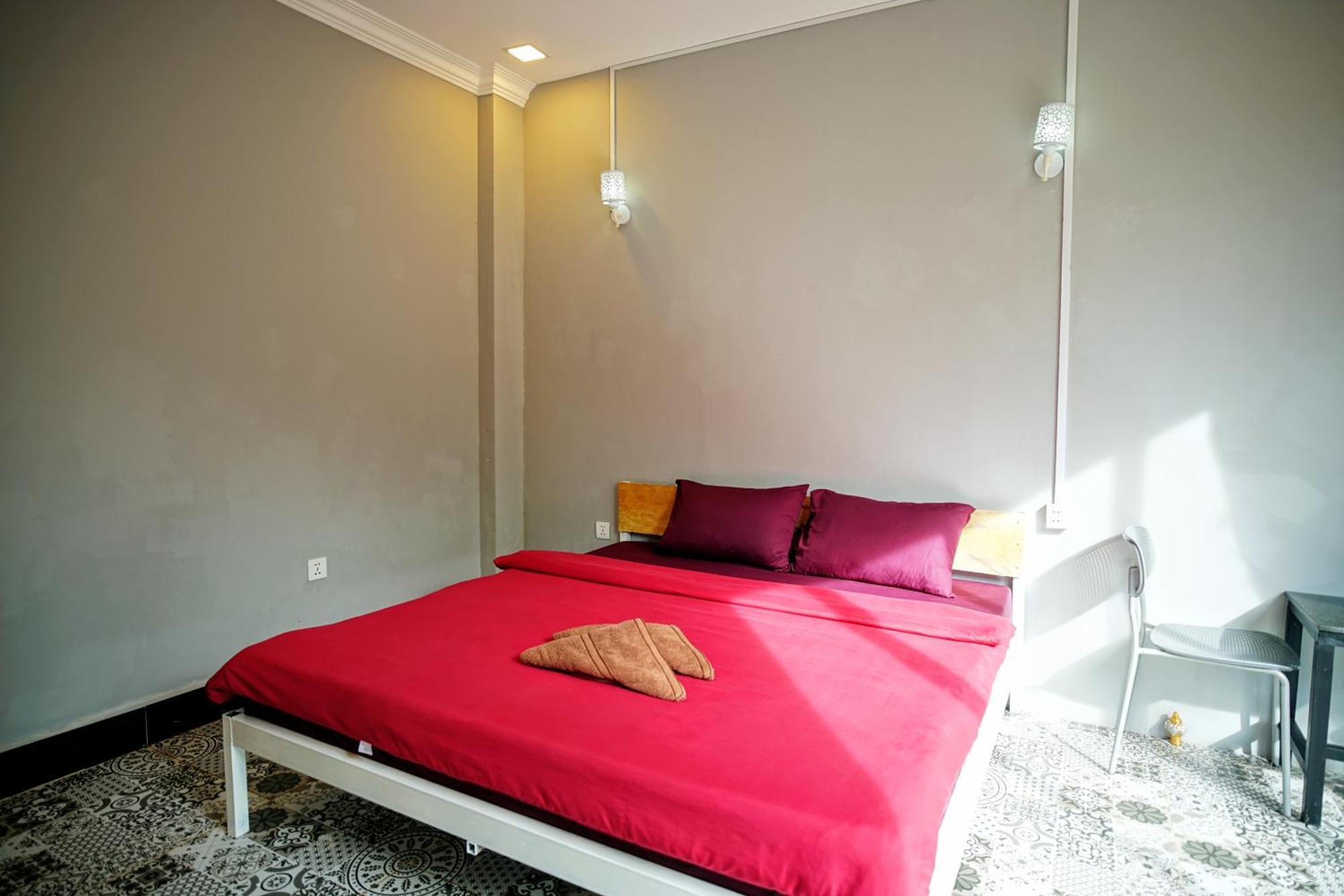 Funky Moon Kampot Hostel Luaran gambar