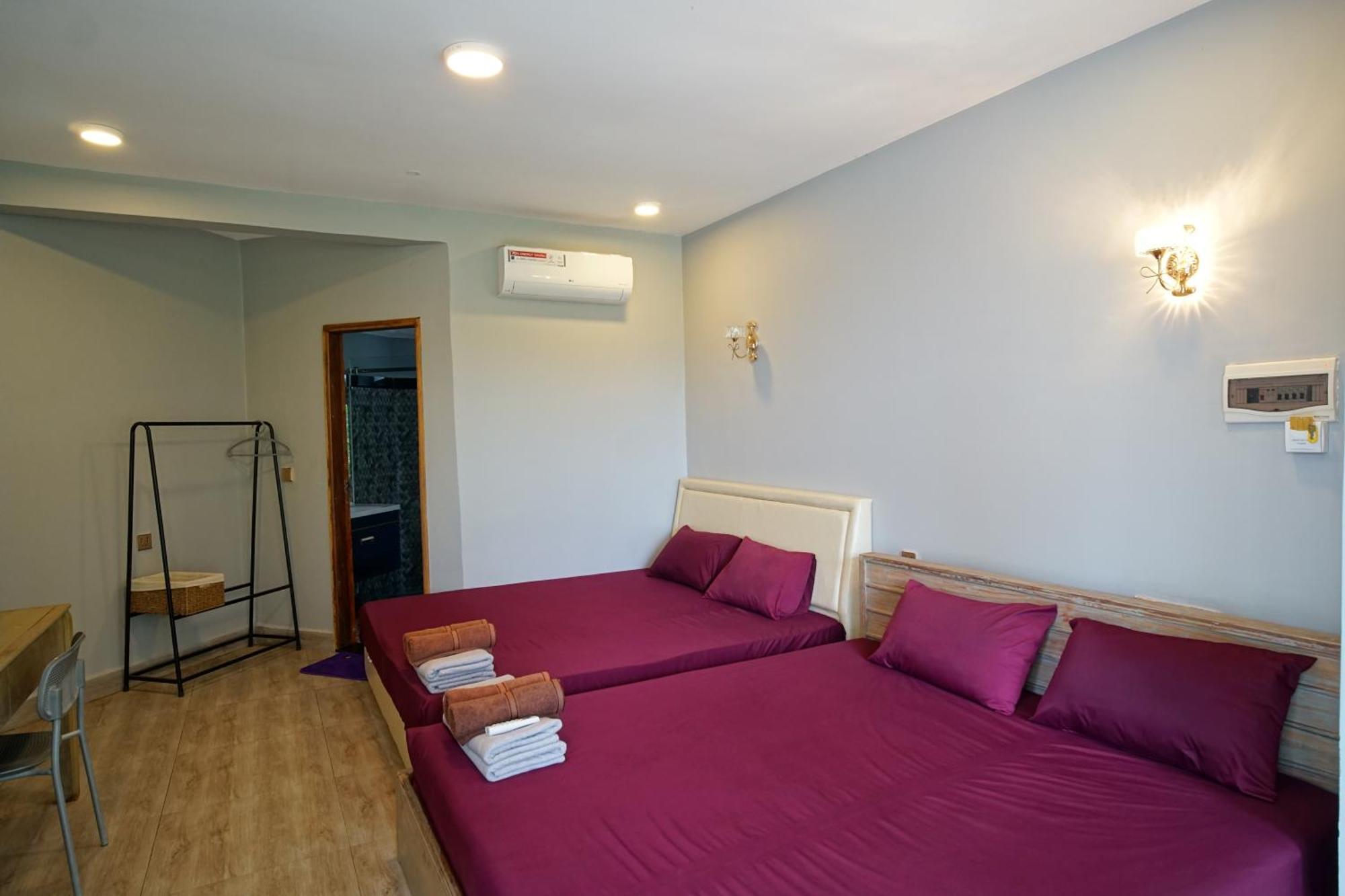 Funky Moon Kampot Hostel Luaran gambar