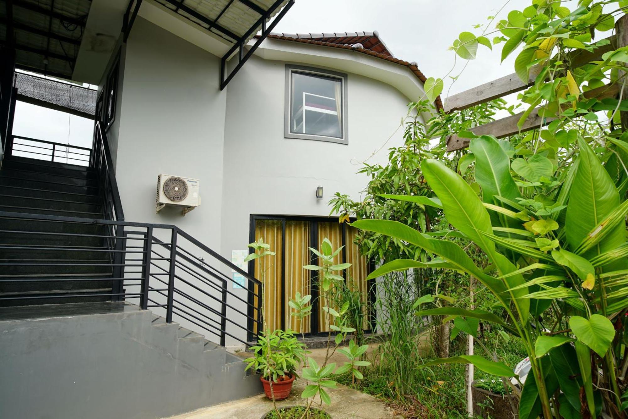 Funky Moon Kampot Hostel Luaran gambar