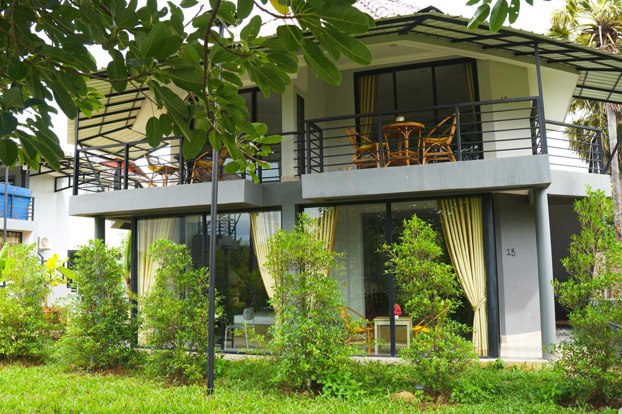 Funky Moon Kampot Hostel Luaran gambar